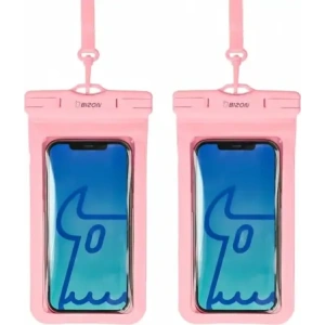 Wholesale Bizon Case Hydrowrap pink [2 PACK] - BIZ4739 - {ean13} - Hurt