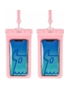 Hurtownia GSM - Bizon Case Hydrowrap pink [2 PACK] - BIZ4739 - {ean13} - Hurt