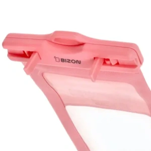 Hurtownia GSM - Etui wodoszczelne Bizon Case Hydrowrap [2 PACK] růžové - BIZ4739 - {ean13} - Hurt