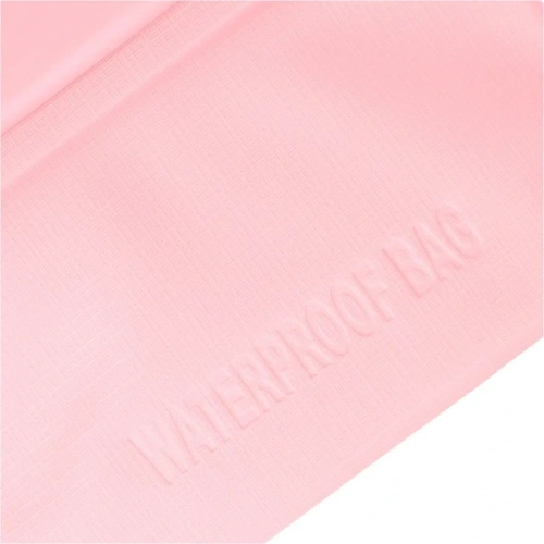 Etui wodoszczelne Bizon Case Hydrowrap [2 PACK] różowe