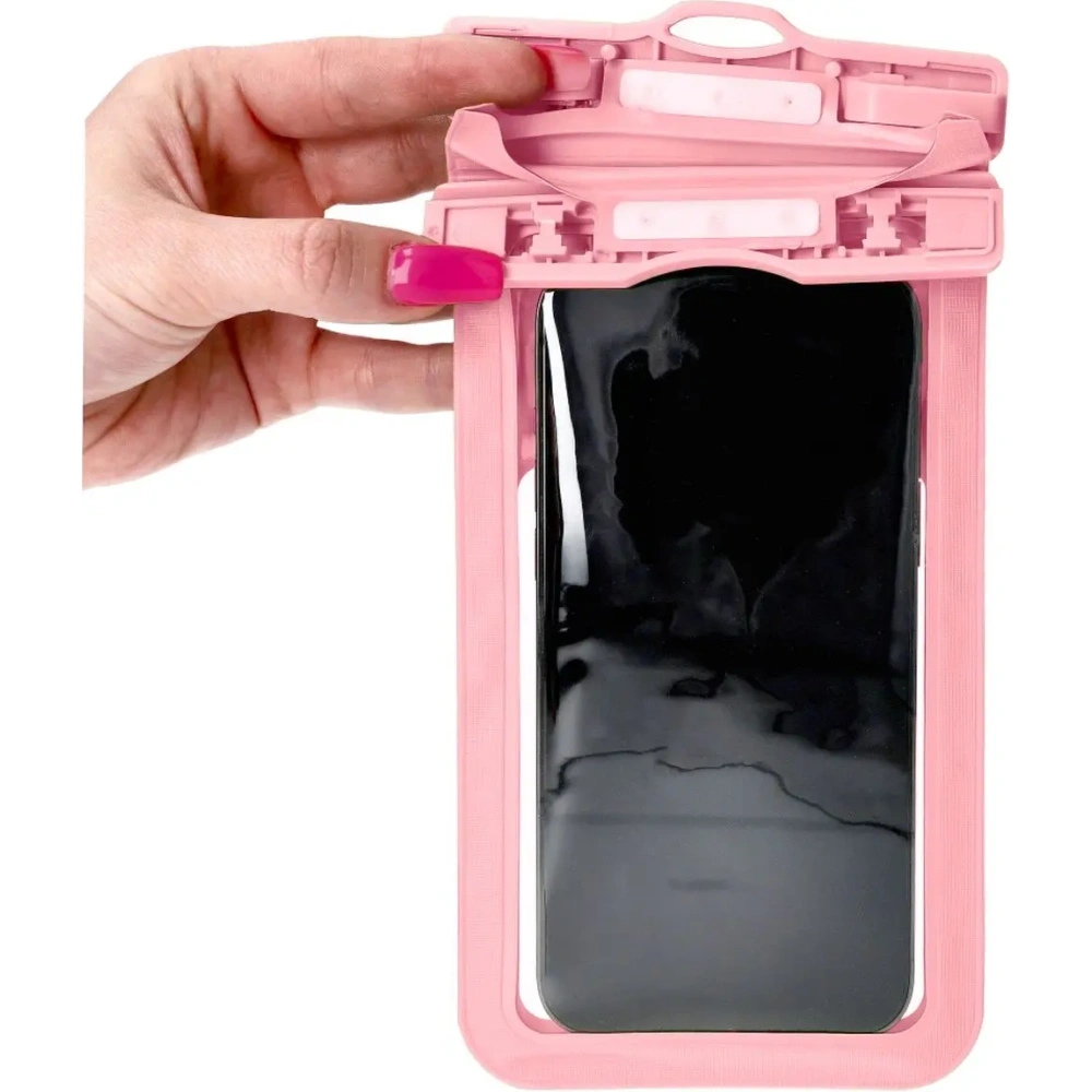 Hurtownia GSM - Bizon Case Hydrowrap pink [2 PACK] - BIZ4739 - {ean13} - Hurt