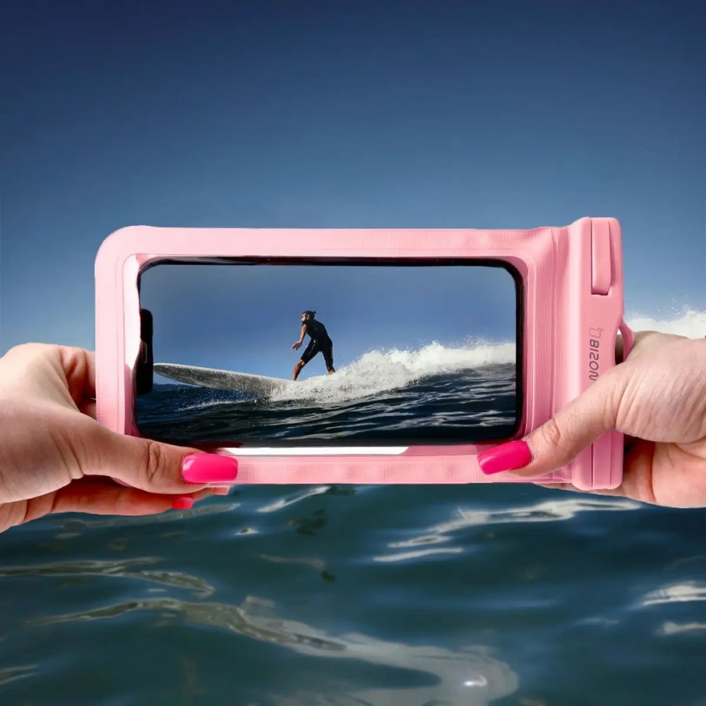 Hurtownia GSM - Bizon Case Hydrowrap pink [2 PACK] - BIZ4739 - {ean13} - Hurt