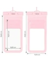 Hurtownia GSM - Bizon Case Hydrowrap pink [2 PACK] - BIZ4739 - {ean13} - Hurt