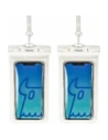 Bizon Case Hydrowrap ecru [2 PACK]