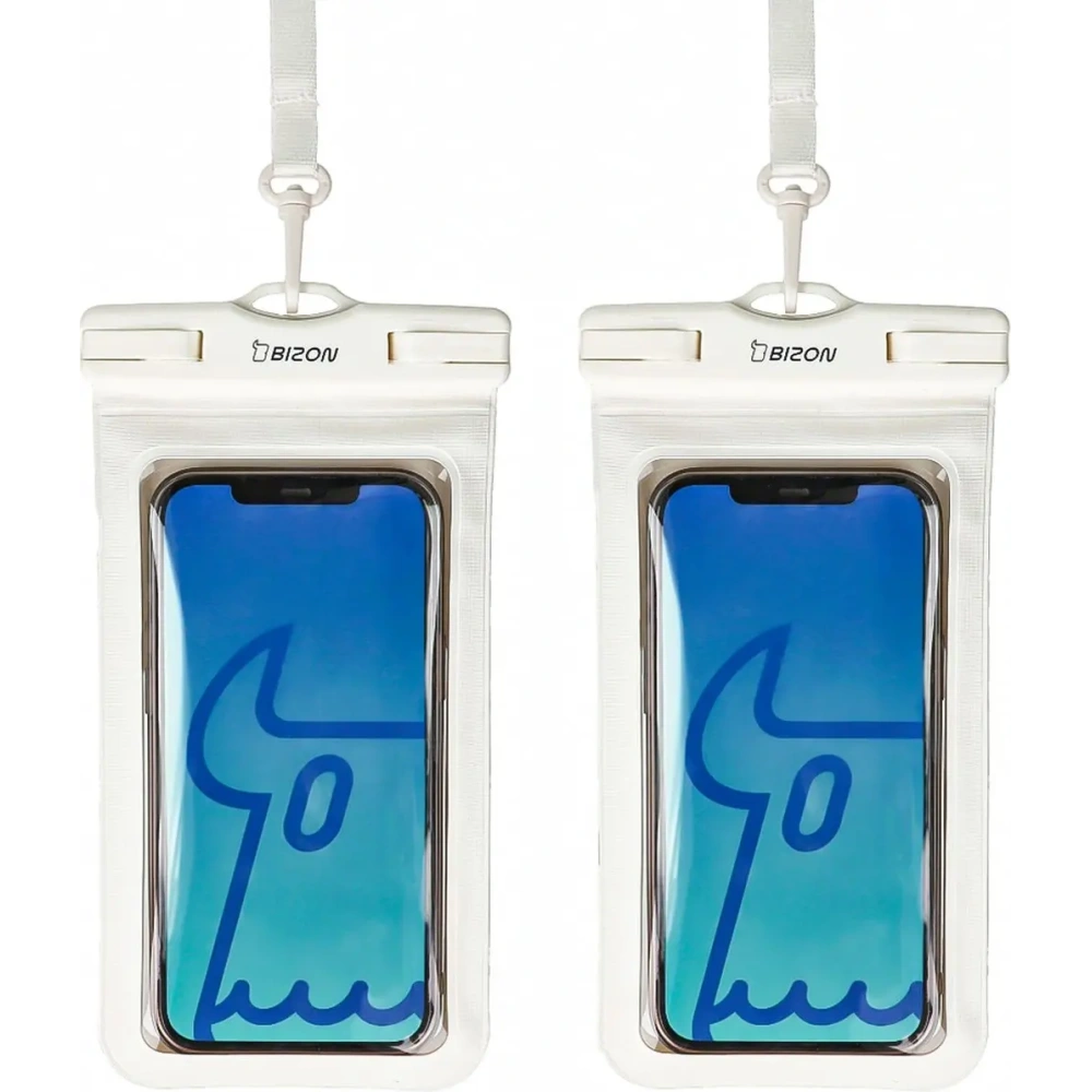 Wholesale Bizon Case Hydrowrap ecru [2 PACK] - BIZ4740 - {ean13} - Hurt