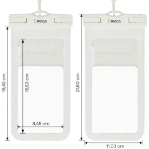 Wholesale Bizon Case Hydrowrap ecru [2 PACK] - BIZ4740 - {ean13} - Hurt