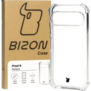 Hurtownia GSM - Bizon Case Salpa Pixel 9 / 9 Pro clar - BIZ4741 - {ean13} - Hurt