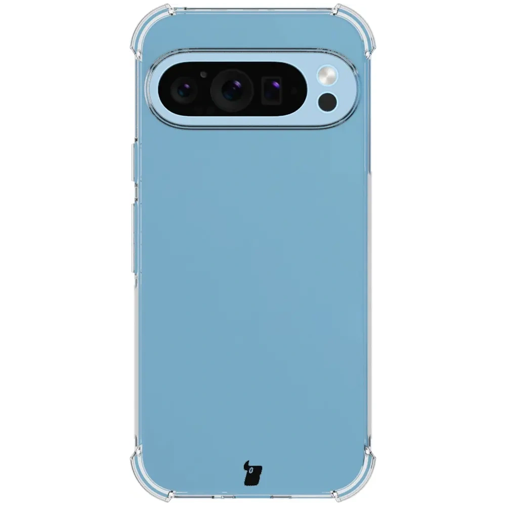 Hurtownia GSM - Bizon Case Salpa Pixel 9 / 9 Pro clar - BIZ4741 - {ean13} - Hurt