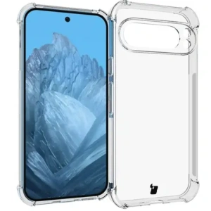 Hurtownia GSM - Bizon Case Salpa Pixel 9 / 9 Pro clar - BIZ4741 - {ean13} - Hurt