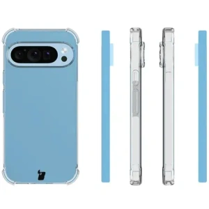 Hurtownia GSM - Bizon Case Salpa Pixel 9 / 9 Pro clar - BIZ4741 - {ean13} - Hurt