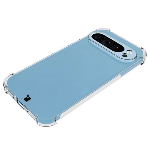 Etui Bizon Case Salpa do Pixel 9 / 9 Pro przezroczyste