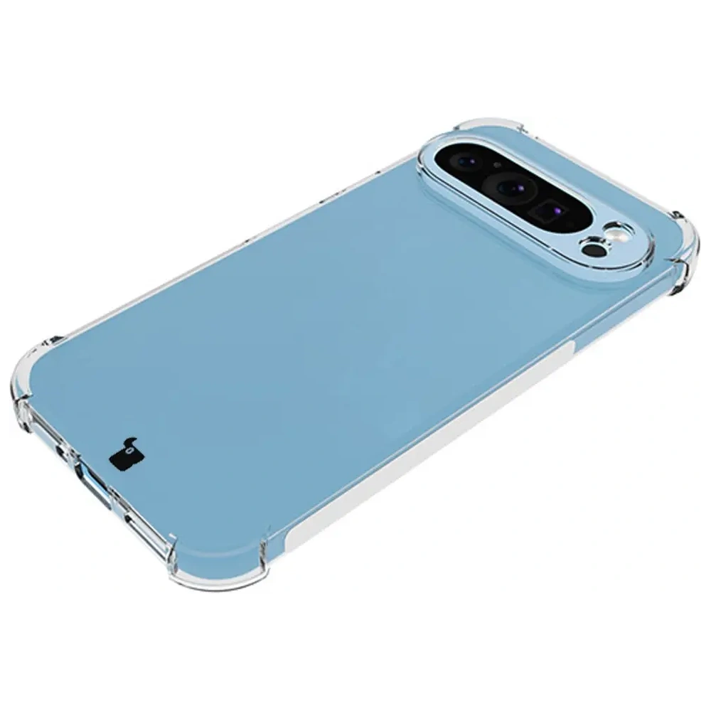 Wholesale Bizon Case Salpa Pixel 9 / 9 Pro clear - BIZ4741 - {ean13} - Hurt