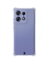 Hurtownia GSM - Elastyczne etui Bizon Case Salpa do Motorola Edge 50 Pro przezroczyste - BIZ5313 - {ean13} - Hurt