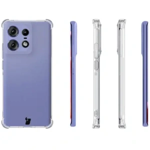 Hurtownia GSM - Caz Bizon Salpa Motorola Edge 50 Pro transparent - BIZ5313 - {ean13} - Hurt