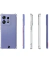 Hurtownia GSM - Elastyczne etui Bizon Case Salpa do Motorola Edge 50 Pro przezroczyste - BIZ5313 - {ean13} - Hurt