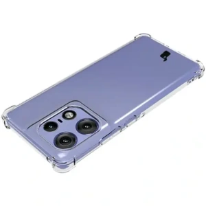 Hurtownia GSM - Caz Bizon Salpa Motorola Edge 50 Pro transparent - BIZ5313 - {ean13} - Hurt