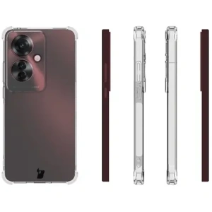 Hurtownia GSM - Bizon Case Salpa Oppo Reno11 F 5G klar - BIZ4743 - {ean13} - Hurt