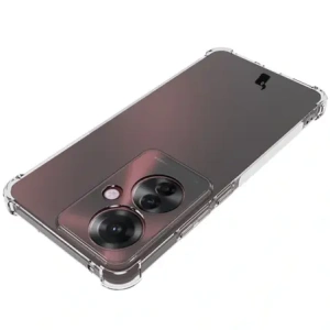 Hurtownia GSM - Bizon Case Salpa Oppo Reno11 F 5G klar - BIZ4743 - {ean13} - Hurt
