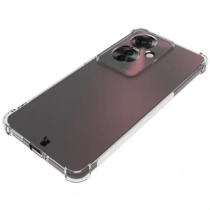 Hurtownia GSM - Bizon Case Salpa Oppo Reno11 F 5G klar - BIZ4743 - {ean13} - Hurt