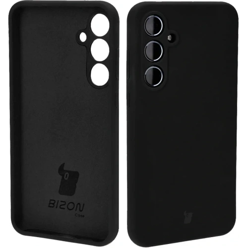 Etui silikonowe Bizon Soft Case do Samsung Galaxy A55 5G czarne