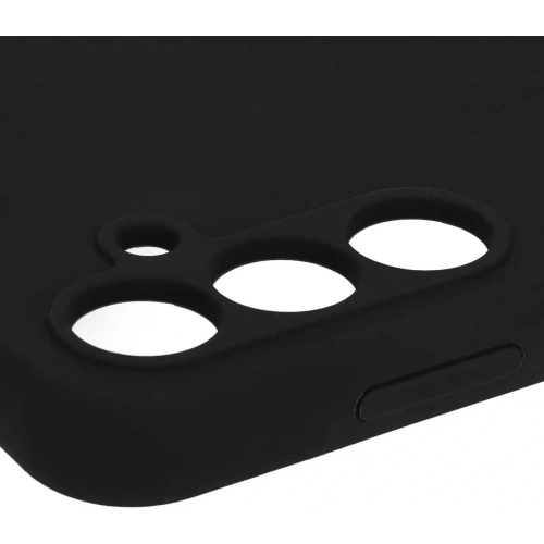 Etui silikonowe Bizon Soft Case do Samsung Galaxy A55 5G czarne