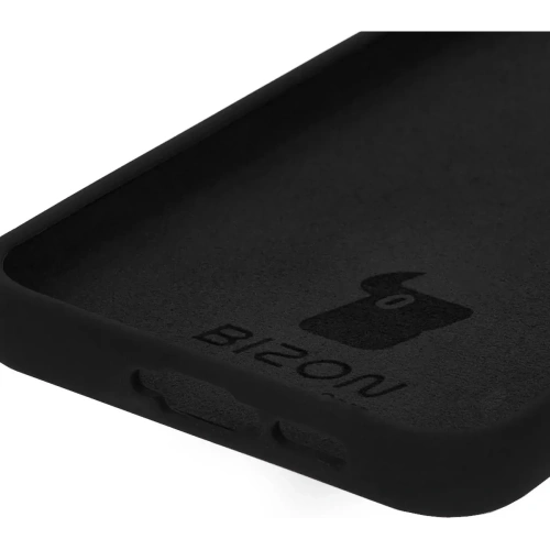 Etui silikonowe Bizon Soft Case do Samsung Galaxy A55 5G czarne