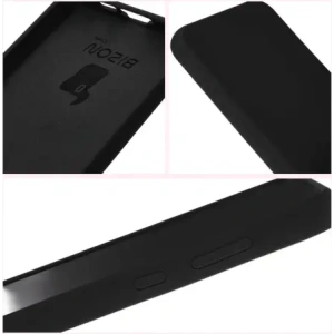 Hurtownia GSM - Bizon Soft Case Samsung Galaxy A55 5G schwarz - BIZ4744 - {ean13} - Hurt