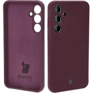Hurtownia GSM - Bizon Soft Case Samsung Galaxy A55 5G violet închis - BIZ4745 - {ean13} - Hurt