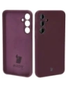 Bizon Soft Case Samsung Galaxy A55 5G dark purple