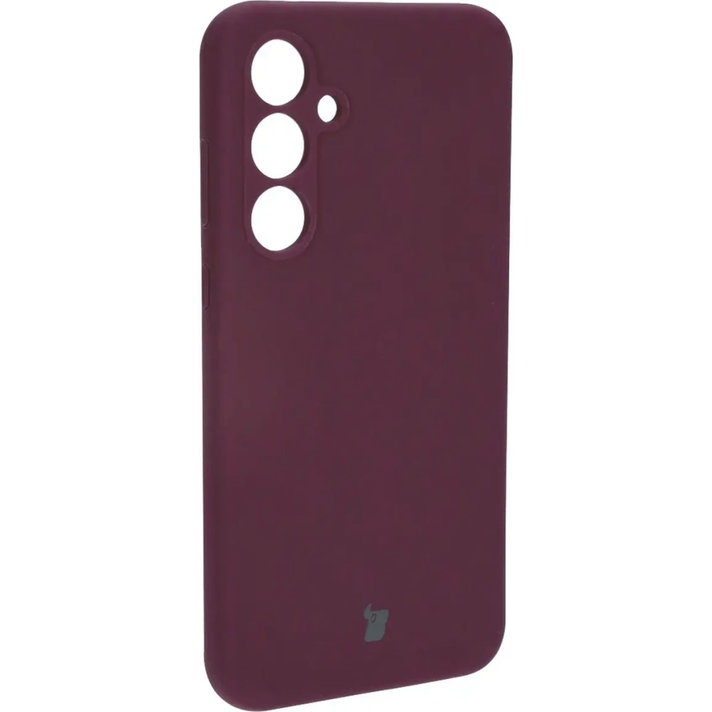 Hurtownia GSM - Bizon Soft Case Samsung Galaxy A55 5G sötétlila - BIZ4745 - {ean13} - Hurt