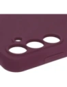Hurtownia GSM - Bizon Soft Case Samsung Galaxy A55 5G dunkel lila - BIZ4745 - {ean13} - Hurt