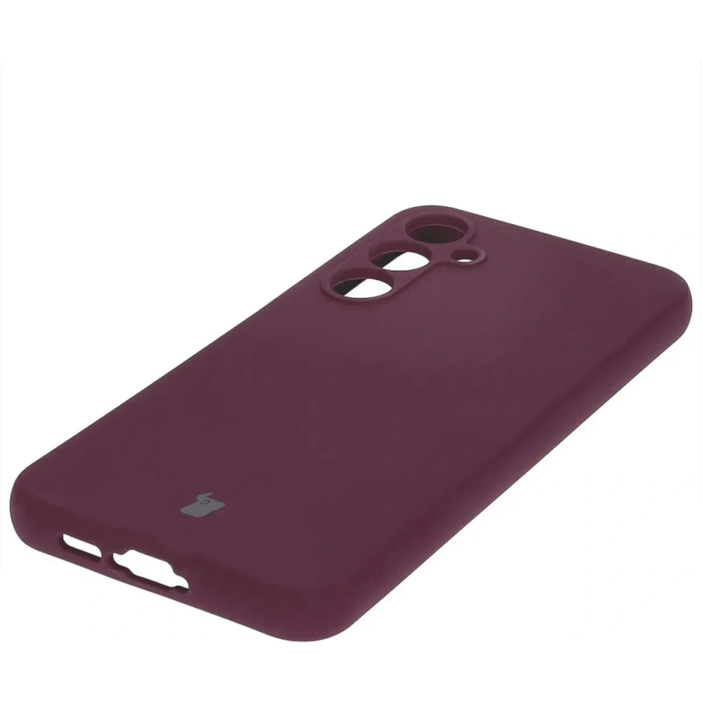 Hurtownia GSM - Bizon Soft Case Samsung Galaxy A55 5G sötétlila - BIZ4745 - {ean13} - Hurt