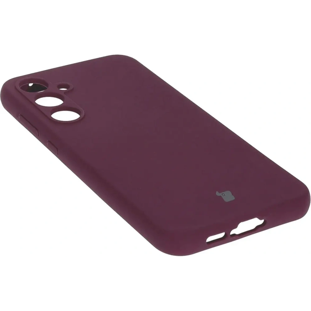 Hurtownia GSM - Bizon Soft Case Samsung Galaxy A55 5G sötétlila - BIZ4745 - {ean13} - Hurt