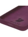 Hurtownia GSM - Bizon Soft Case Samsung Galaxy A55 5G sötétlila - BIZ4745 - {ean13} - Hurt