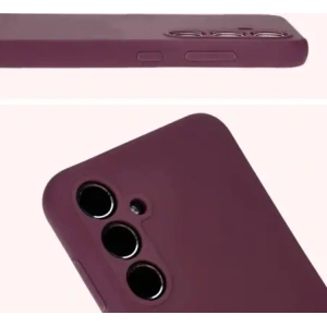Hurtownia GSM - Bizon Soft Case Samsung Galaxy A55 5G dunkel lila - BIZ4745 - {ean13} - Hurt
