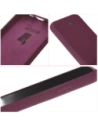 Hurtownia GSM - Bizon Soft Case Samsung Galaxy A55 5G violet închis - BIZ4745 - {ean13} - Hurt