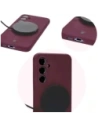 Hurtownia GSM - Bizon Soft Case Samsung Galaxy A55 5G dunkel lila - BIZ4745 - {ean13} - Hurt