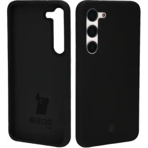 Hurtownia GSM - Bizon Soft Case Samsung Galaxy S23 negru - BIZ5317 - {ean13} - Hurt