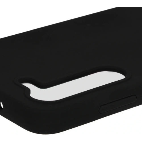 Etui silikonowe Bizon Soft Case do Samsung Galaxy S23 czarne