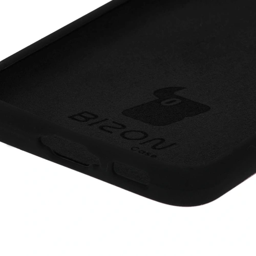 Etui silikonowe Bizon Soft Case do Samsung Galaxy S23 czarne