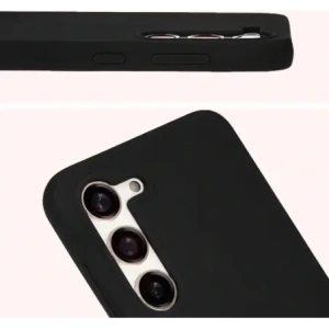 Hurtownia GSM - Bizon Soft Case Samsung Galaxy S23 negru - BIZ5317 - {ean13} - Hurt