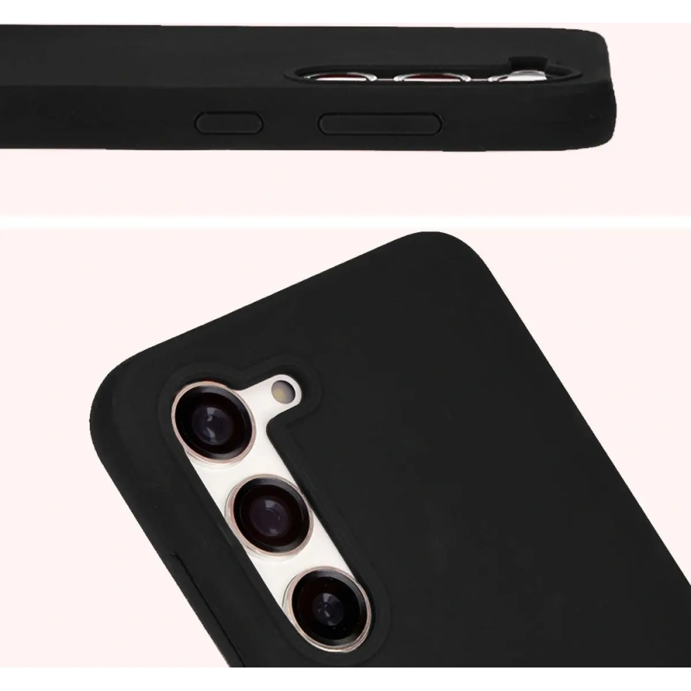 Hurtownia GSM - Bizon Soft Case Samsung Galaxy S23 fekete - BIZ5317 - {ean13} - Hurt