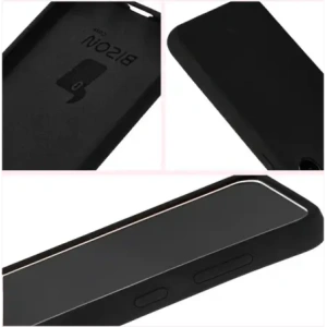 Hurtownia GSM - Bizon Soft Case Samsung Galaxy S23 negru - BIZ5317 - {ean13} - Hurt