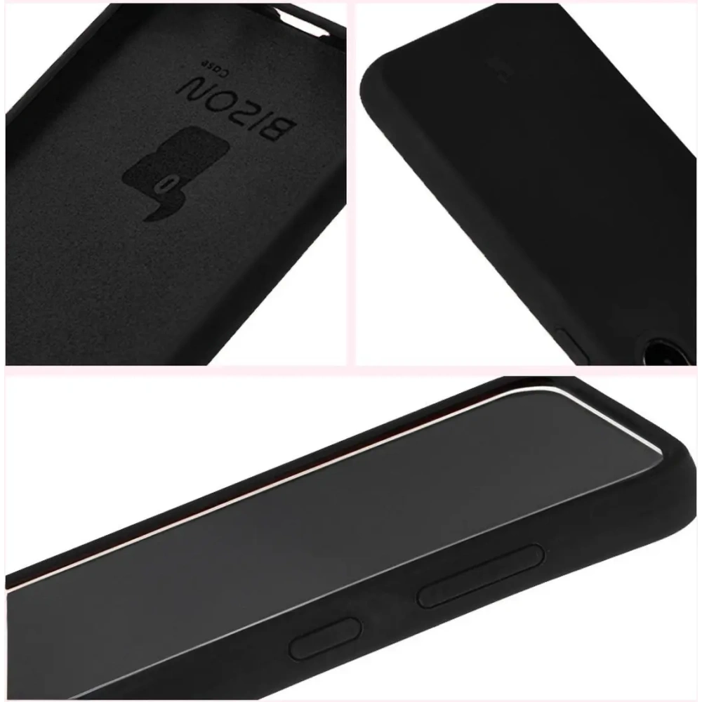 Hurtownia GSM - Bizon Soft Case Samsung Galaxy S23 fekete - BIZ5317 - {ean13} - Hurt