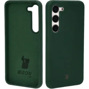 Hurtownia GSM - Buzunar moale Bizon Samsung Galaxy S23 verde închis - BIZ5318 - {ean13} - Hurt