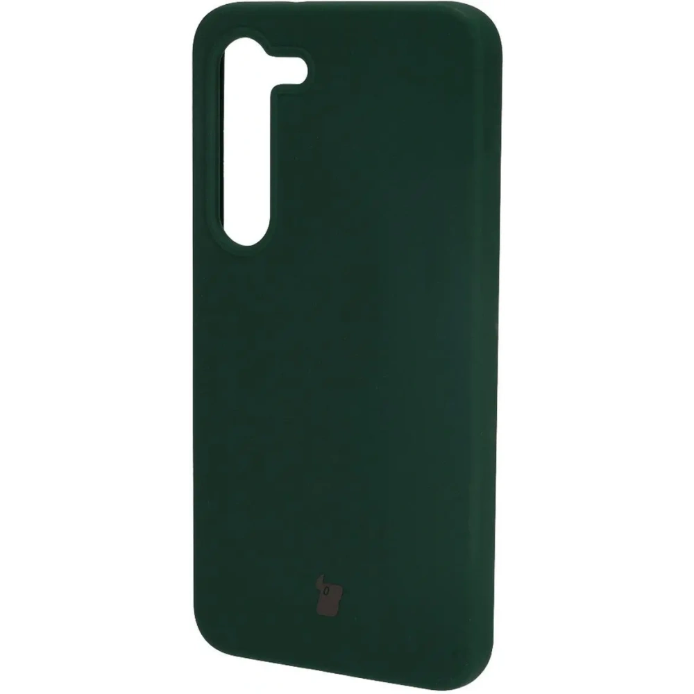 Hurtownia GSM - Etui silikonowe Bizon Soft Case do Samsung Galaxy S23 ciemnozielone - BIZ5318 - {ean13} - Hurt
