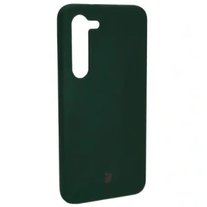 Hurtownia GSM - Buzunar moale Bizon Samsung Galaxy S23 verde închis - BIZ5318 - {ean13} - Hurt