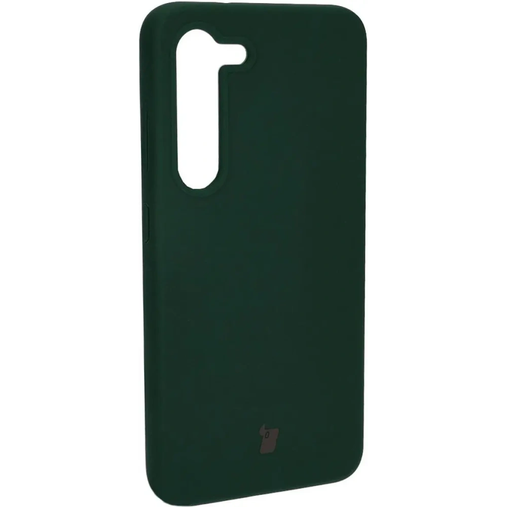 Hurtownia GSM - Bizon Soft Case Samsung Galaxy S23 sötétzöld - BIZ5318 - {ean13} - Hurt