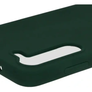 Hurtownia GSM - Buzunar moale Bizon Samsung Galaxy S23 verde închis - BIZ5318 - {ean13} - Hurt