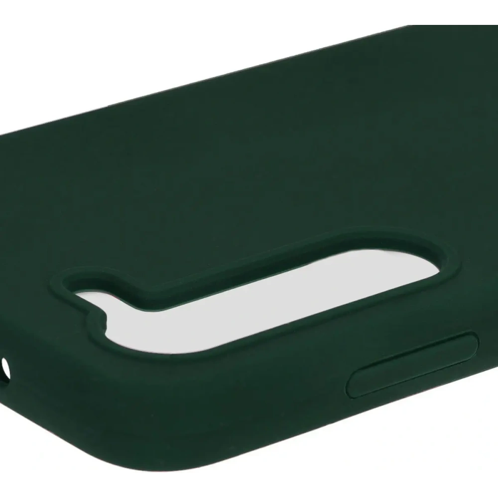 Hurtownia GSM - Bizon Soft Case Samsung Galaxy S23 sötétzöld - BIZ5318 - {ean13} - Hurt
